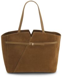 BOSS - Revers Tote Bag - Lyst