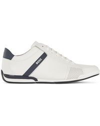 BOSS by HUGO BOSS Sneakers for Men - Up to 54% off | Lyst Canada