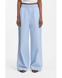 HUGO - Regular-Fit Trousers - Lyst