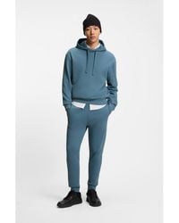 HUGO - Cotton Tracksuit Set - Lyst