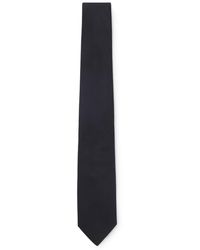 BOSS - Seidenkrawatte H-TIE - Lyst