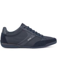 Mens Hugo Boss Trainers Outlet, 59% OFF 