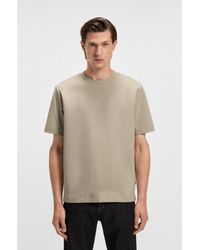 BOSS - X Aston Martin T-Shirt With Emed Logo - Lyst