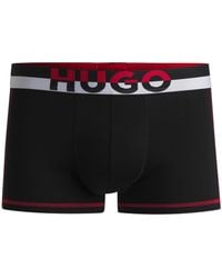 HUGO - Black Men's Underwear Size M - Lyst