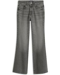 BOSS - Flared-Fit Jeans - Lyst