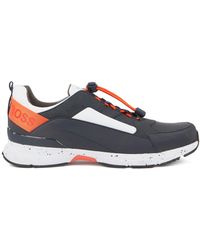 hugo chunky sneakers