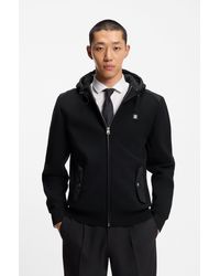 HUGO - Black Men's Wear To Work Size M - Lyst