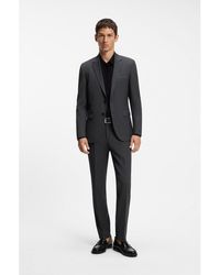 HUGO - Two-Piece Extra-Slim-Fit Suit - Lyst
