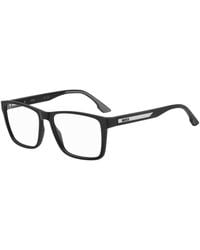BOSS - Matte- Optical Frames With Logo Plaque - Lyst