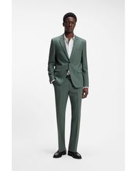 HUGO - Two-Piece Extra-Slim-Fit Suit - Lyst