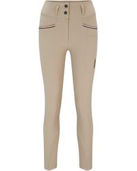 BOSS - Equestrian Full-Grip Breeches - Lyst