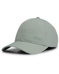 BOSS - Light Green Men's Summer Outfits - Lyst