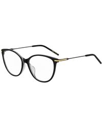 BOSS - Acetate Optical Frames With Metal Temples - Lyst
