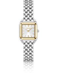 BOSS - Mae Petite Two-Tone Watch - Lyst