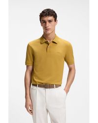 BOSS - Pallas Polo Shirt - Lyst