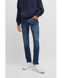 HUGO - Extra-Slim-Fit Jeans - Lyst