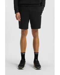 BOSS - Black Men's Sweatshirts And Jogging Pants Size M - Lyst