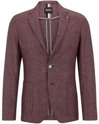 BOSS by HUGO BOSS Blazers for Men | Online Sale up to 80% off | Lyst UK