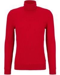 BOSS by HUGO BOSS Jumpers and knitwear for Men | Online Sale up to 62% off  | Lyst UK
