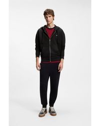HUGO - Relaxed-Fit Tracksuit Set - Lyst