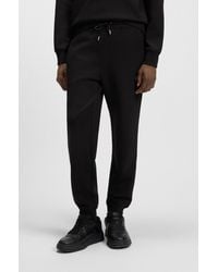 HUGO - Black Men's Jogging Pants Size M - Lyst