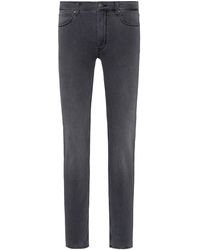 hugo boss orange 72 skinny fit jeans
