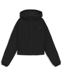 HUGO - Wattierte Relaxed-Fit Jacke Mit Bubble-Silhouette Und Wasserabweisendem Finish - Lyst