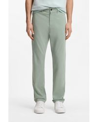 BOSS - Regular-Fit Trousers - Lyst