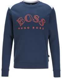 hugo boss sweatshirt
