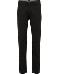 BOSS by HUGO BOSS Pants for Men - Up to 74% off at Lyst.com