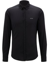 hugo boss shirts uk sale
