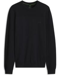 BOSS - Moisture-Control Sweater - Lyst