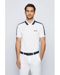 playera polo hugo boss