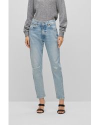 BOSS by HUGO BOSS Jeans for Women | Online Sale up to 77% off | Lyst