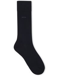 BOSS - Regular-Length Socks - Lyst