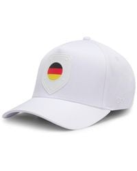 BOSS - Logo Cap - Lyst