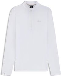 BOSS - Equestrian Show Shirt - Lyst