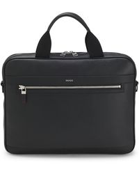 HUGO - Borsa Portadocumenti - Lyst