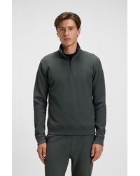 BOSS - Light Green Men's Loungewear Size M - Lyst