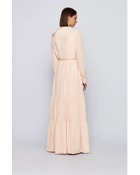 BOSS by HUGO BOSS Maxi and long dresses for Women - Up to 70% off at  Lyst.com