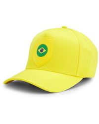 BOSS - Logo Cap - Lyst