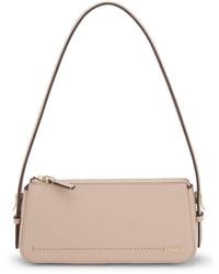 HUGO - Crossbody Bag With Logo Lettering - Lyst