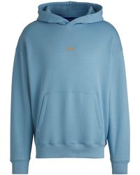 HUGO - Sweatshirt Hoodie Nazardo - Lyst