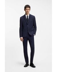 HUGO - Two-Piece Extra-Slim-Fit Suit - Lyst