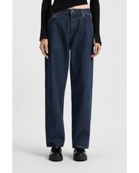 HUGO - Relaxed-Fit Jeans - Lyst