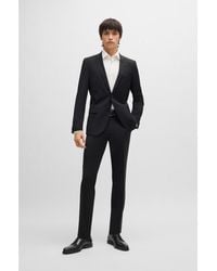 HUGO - Slim-Fit Suit - Lyst
