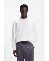 HUGO - White Men's Tracksuits Size L - Lyst