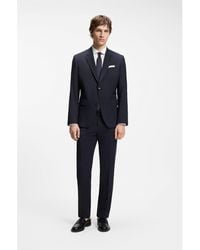 HUGO - Two-Piece Slim-Fit Suit - Lyst