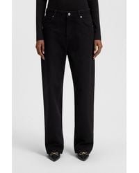 HUGO - Relaxed-Fit Jeans - Lyst