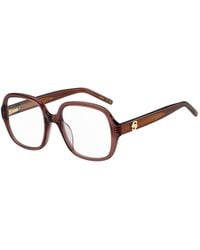BOSS - Acetate Optical Frames With Double B Monogram - Lyst